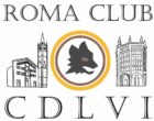 Logo ROMA CLUB 17 giugno evento speciale