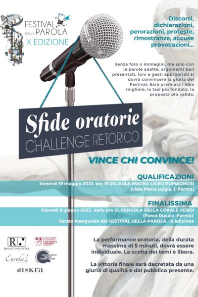 SFIDE ORATORIE X edizione FdP
