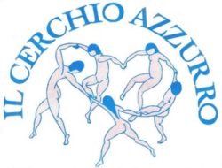 Logo Cerchio azzurro