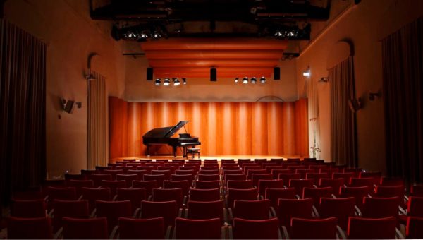 Casa della Musica auditorium 2