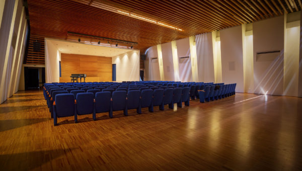 Casa della Musica auditorium 3