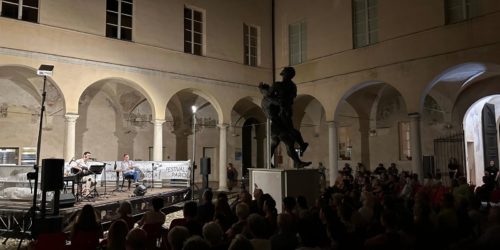 CHIOSTRO CASA DELLA MUSICA