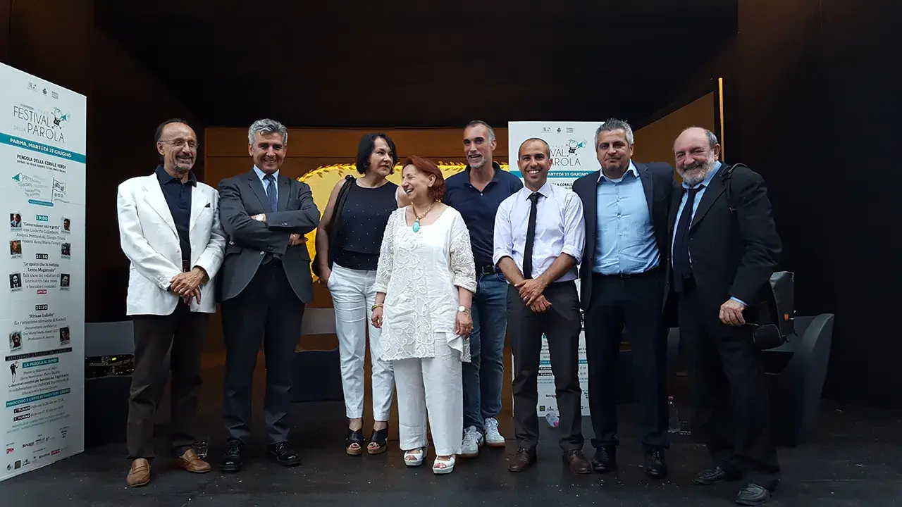 Festival della Parola di Parma
