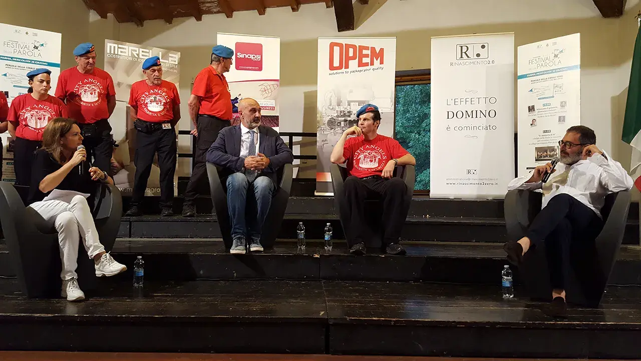 Festival della Parola di Parma