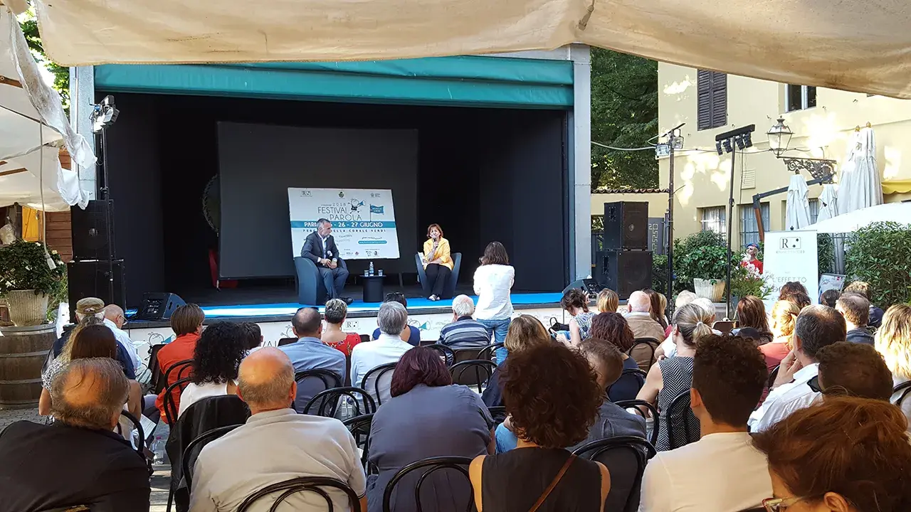 Festival della Parola di Parma