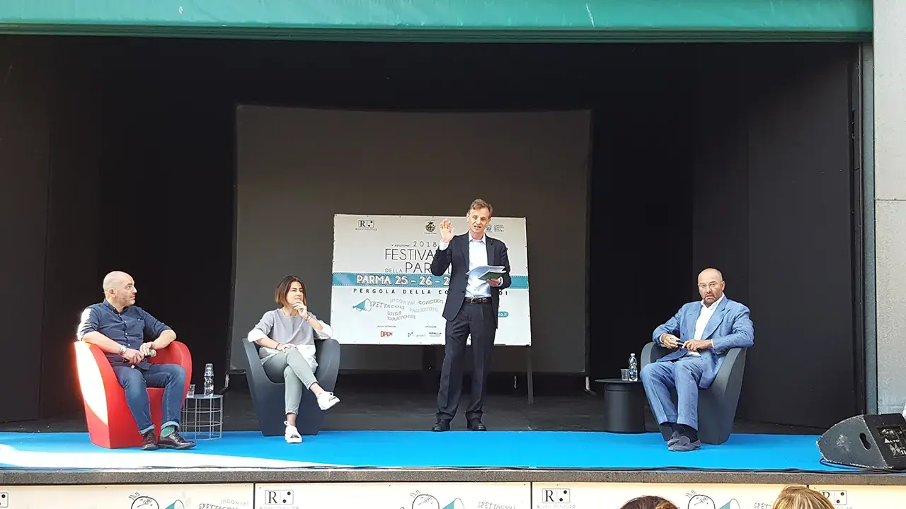 Festival della Parola di Parma