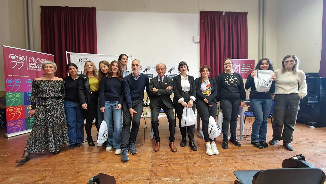 Festival della Parola di Parma