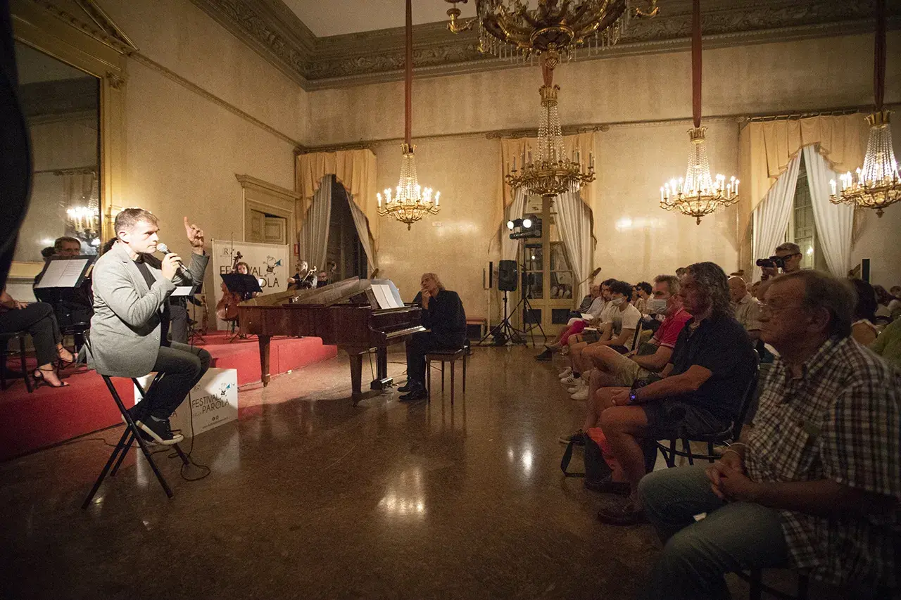 Festival della Parola di Parma