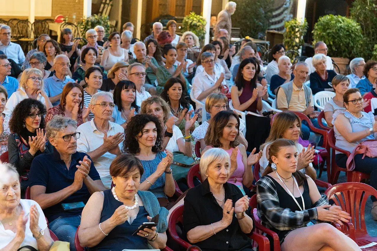 Festival della Parola di Parma