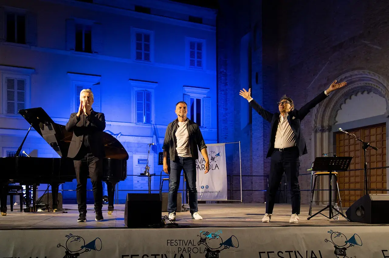 Festival della Parola di Parma