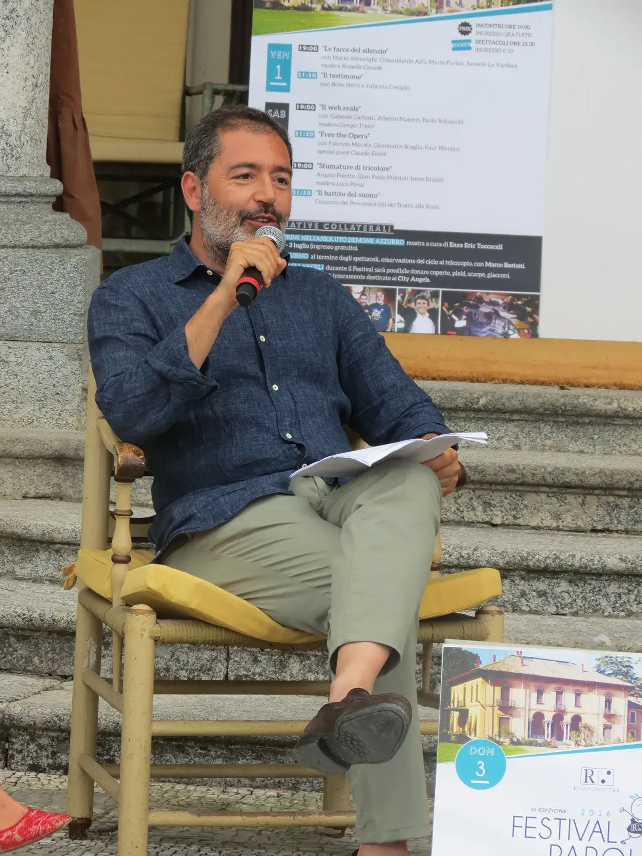 Festival della Parola di Parma
