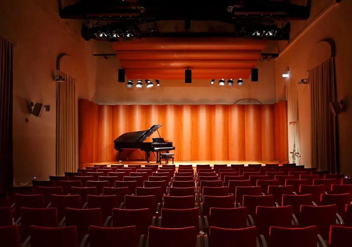 Casa della Musica, Parma