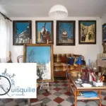 Quisquilie letterarie con CHIARA PIAGGIO