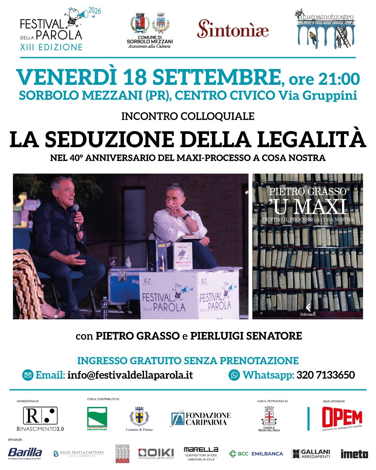 la seduzione