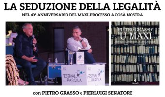 LA SEDUZIONE DELLA LEGALITÀ