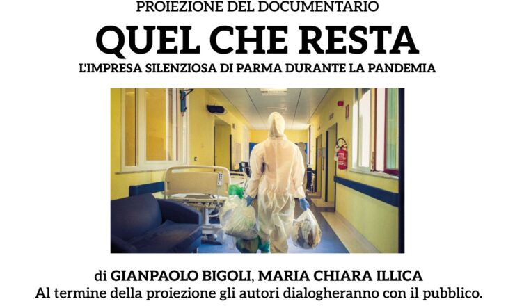 QUEL CHE RESTA