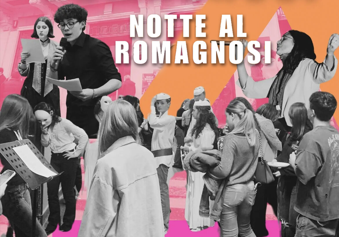 Notte al Romagnosi Parma