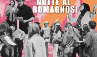 QUALCOSA CHE BRILLA