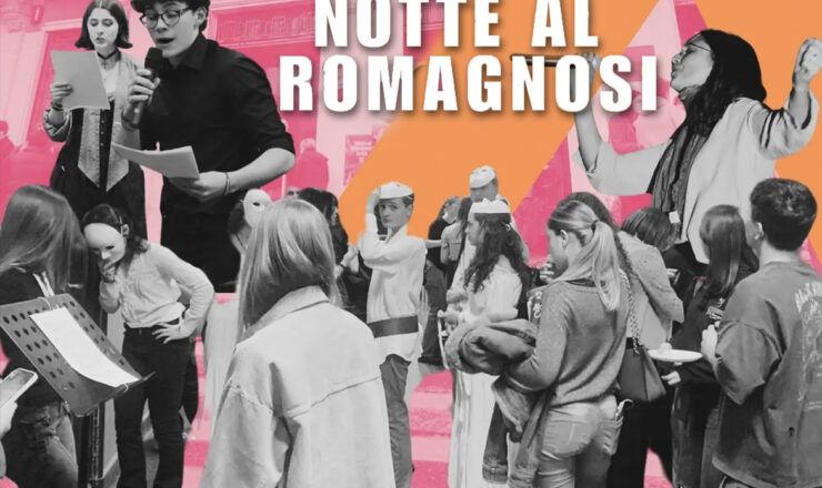 QUALCOSA CHE BRILLA