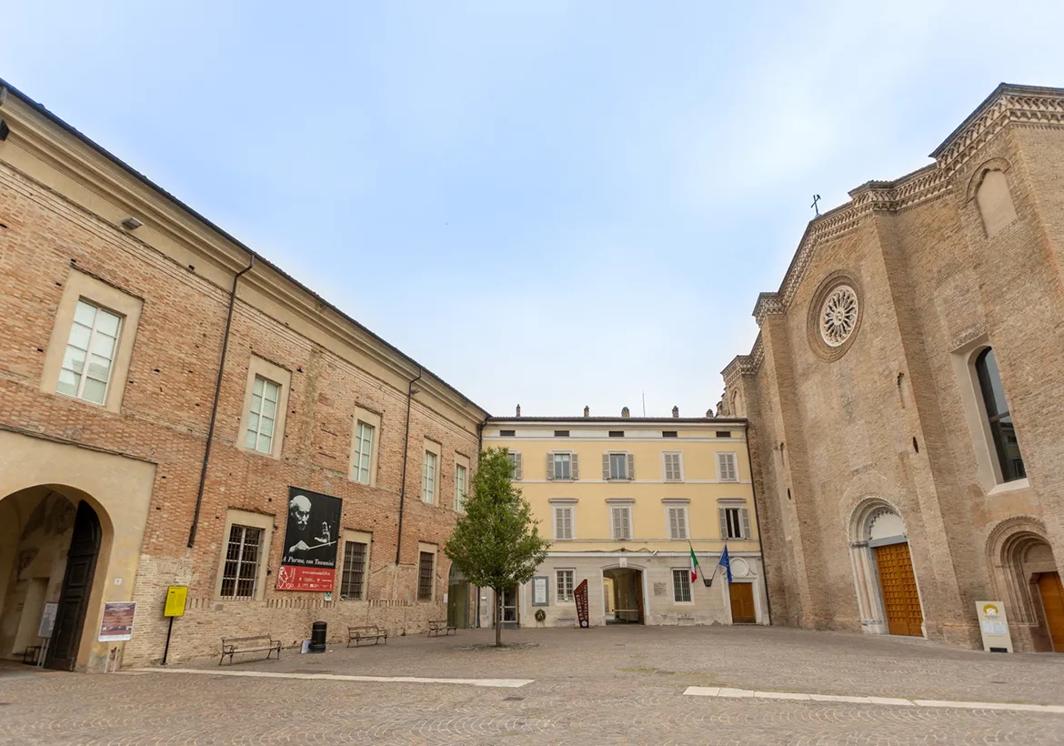 FONDAZIONE CASA DELLO SPIRITO E DELLE ARTI