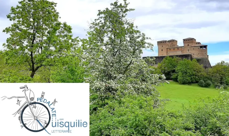 Quisquilie poetiche itineranti con SILVIA BARDELLA