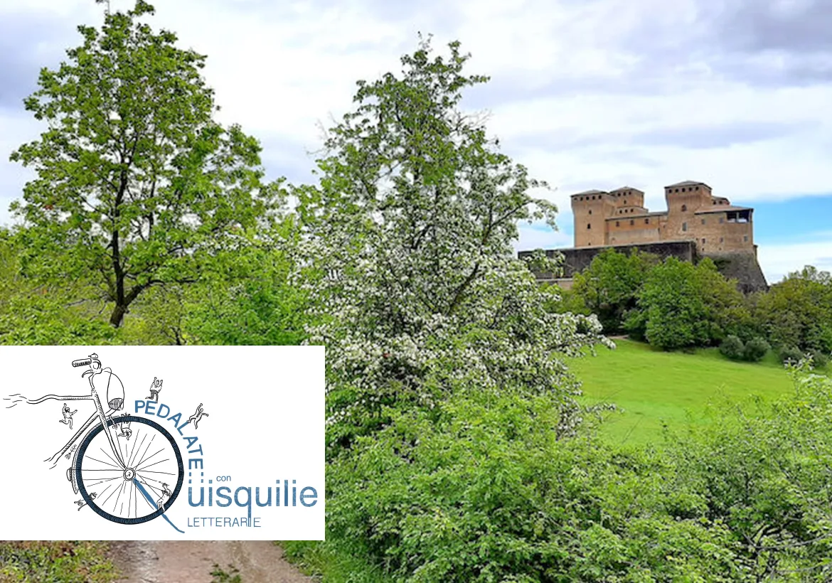Quisquilie poetiche itineranti con SILVIA BARDELLA