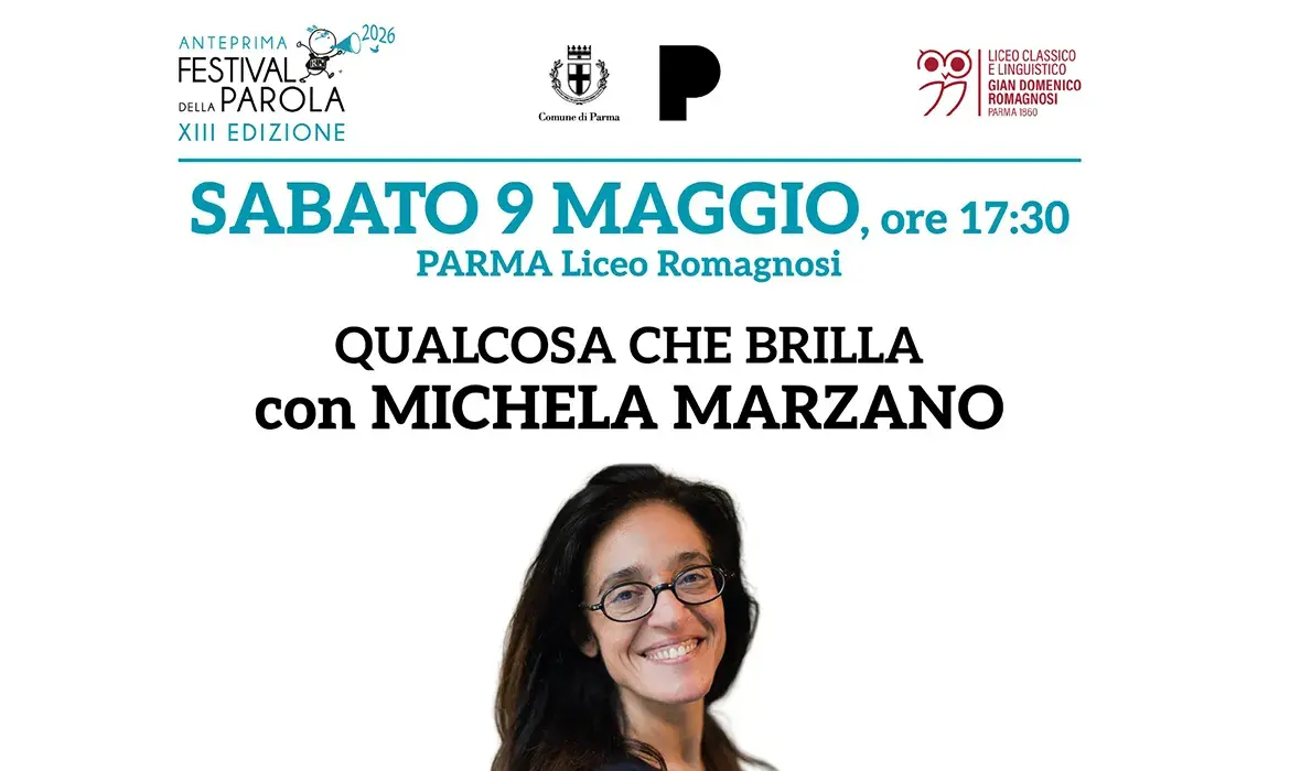 Qualcosa che brilla