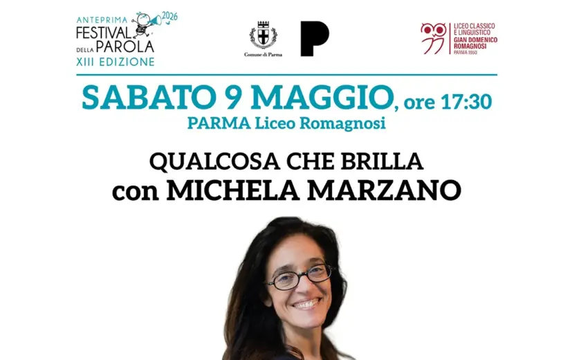 Qualcosa che brilla