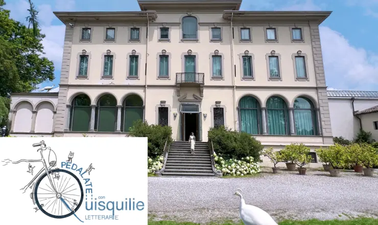 Quisquilie letterarie con DINO PETRALIA