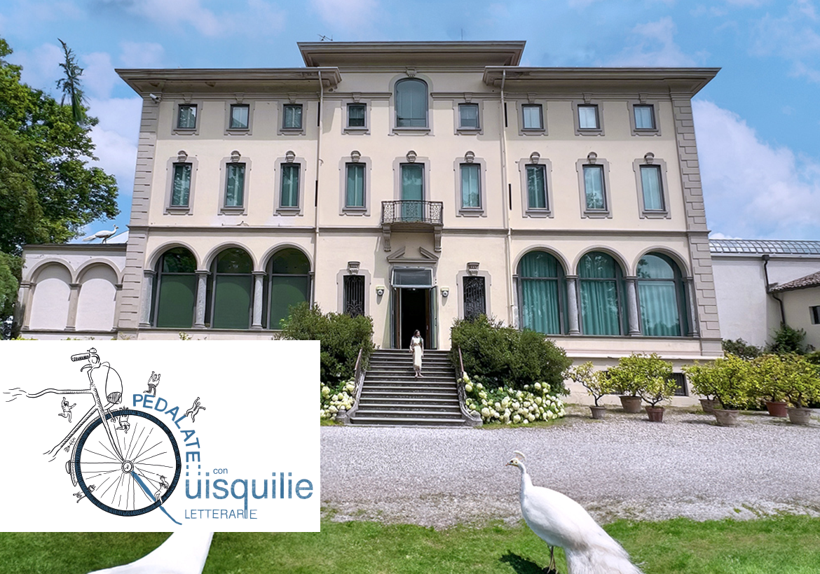 Quisquilie letterarie con DINO PETRALIA
