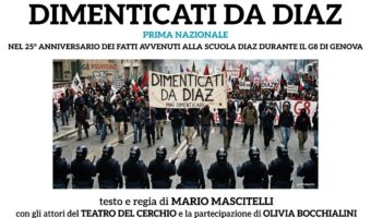 DIMENTICATI DA DIAZ