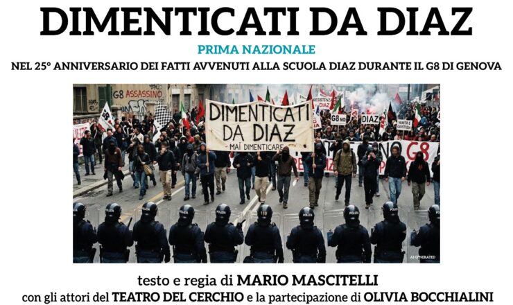 DIMENTICATI DA DIAZ
