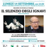 IL SILENZIO DEGLI IGNAVI
