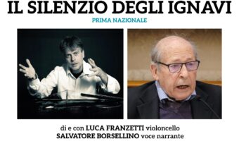 IL SILENZIO DEGLI IGNAVI