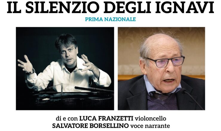 IL SILENZIO DEGLI IGNAVI