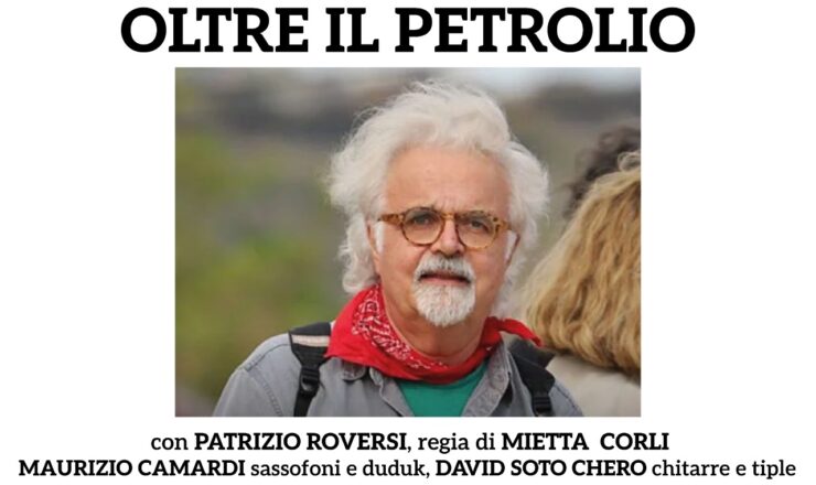 OLTRE IL PETROLIO