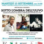 SOTTO L'OMBRA DELL'ULIVO