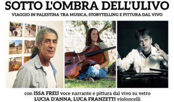 SOTTO L’OMBRA DELL’ULIVO