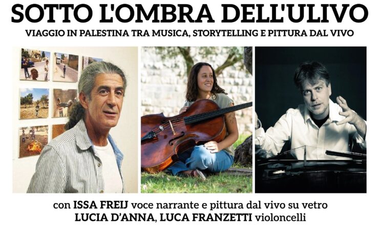 SOTTO L’OMBRA DELL’ULIVO