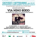 VIA NINO BIXIO