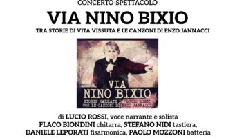 VIA NINO BIXIO
