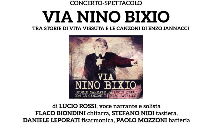 VIA NINO BIXIO