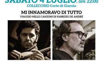 MI INNAMORAVO DI TUTTO
