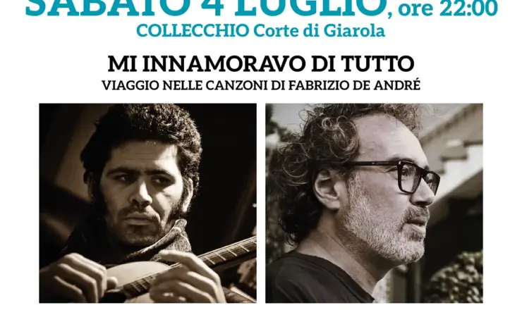 MI INNAMORAVO DI TUTTO