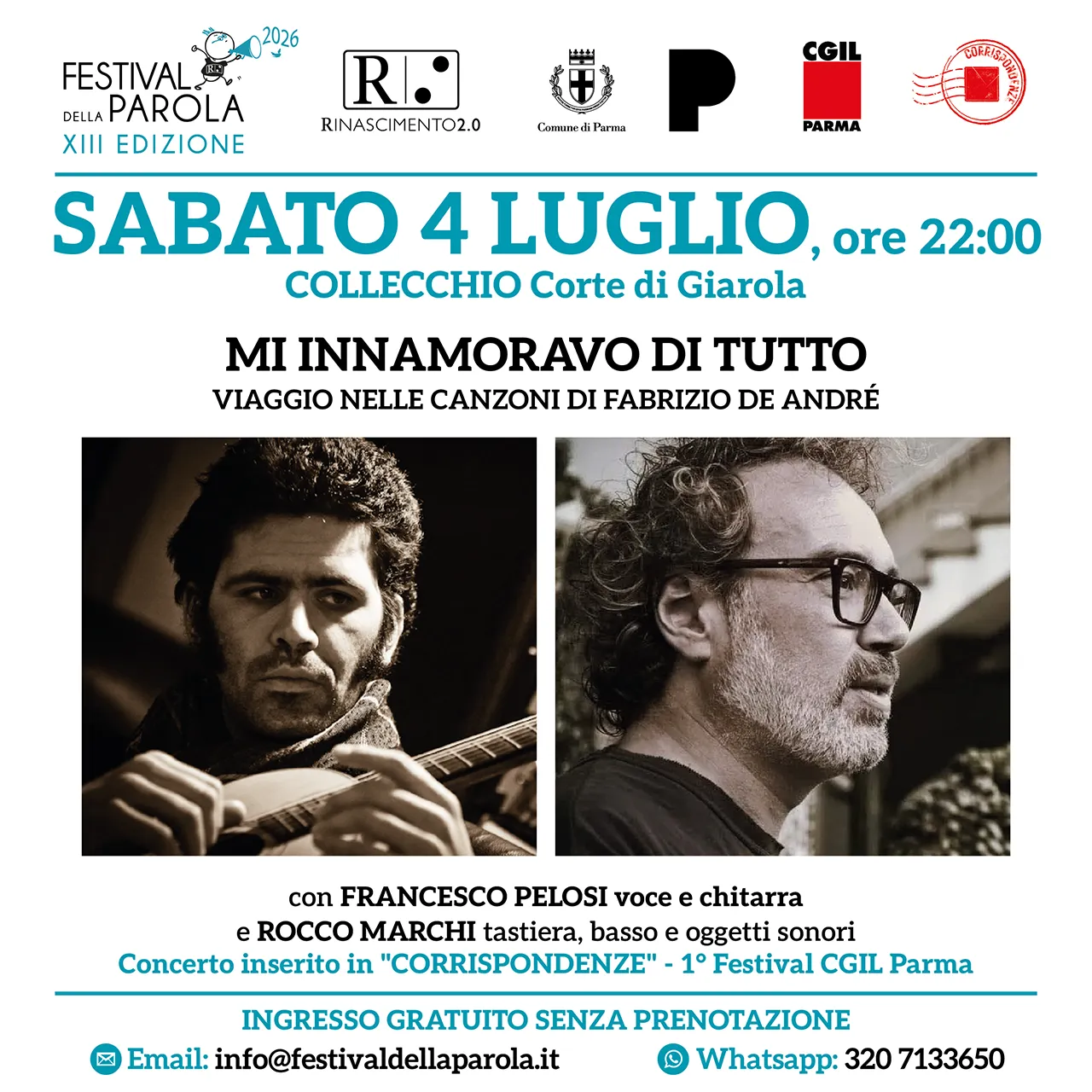 MI INNAMORAVO DI TUTTO