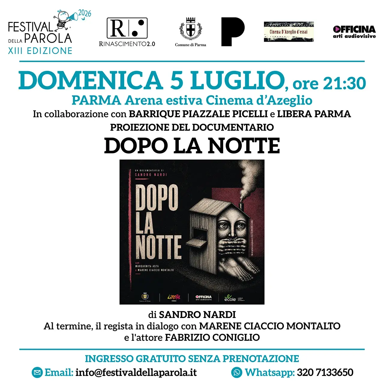 Dopo la notte