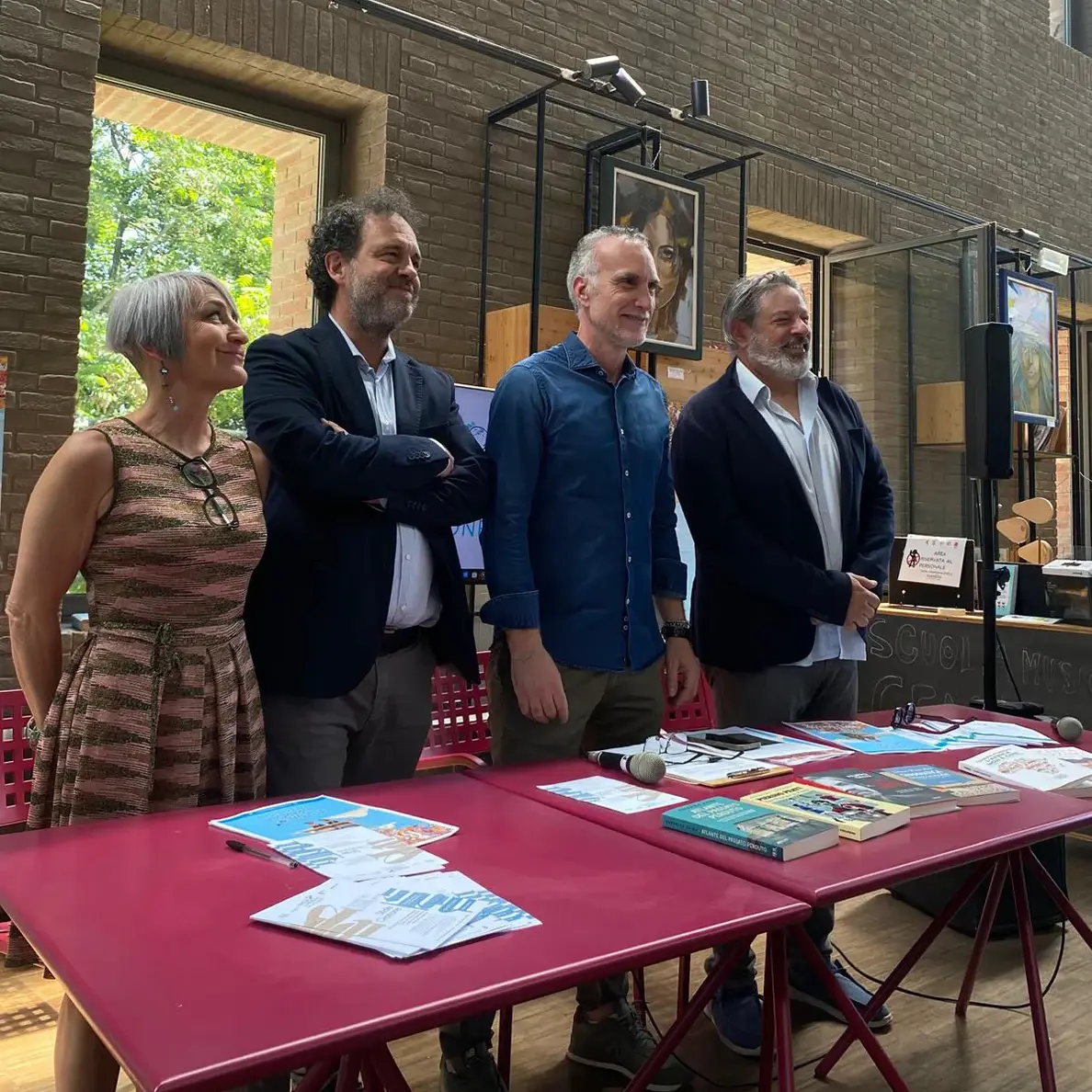 Conferenza stampa Festival della Parola 2026