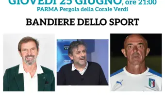 BANDIERE DELLO SPORT
