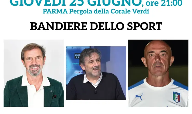 BANDIERE DELLO SPORT