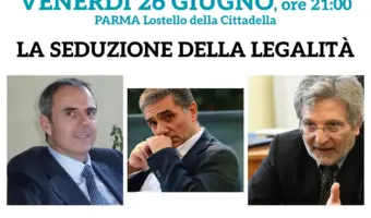 LA SEDUZIONE DELLA LEGALITÀ